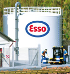 PIKO 62039 - G - Dieseltank - Esso (Niedrig)